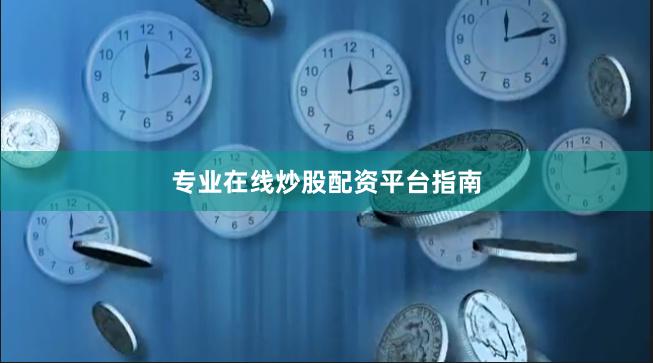 专业在线炒股配资平台指南